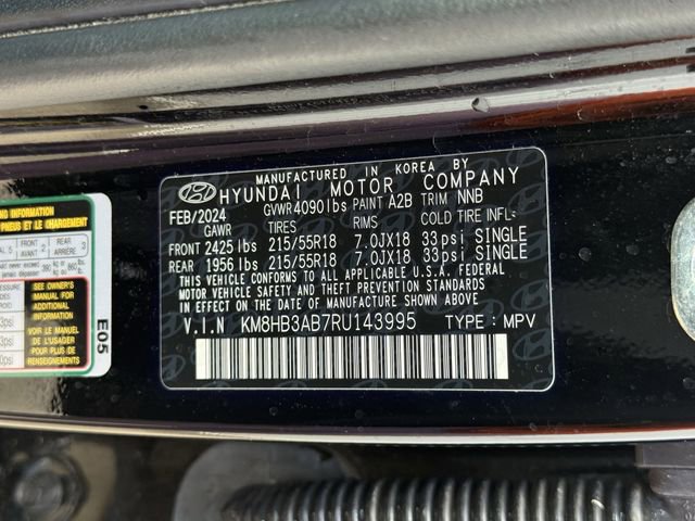 Used 2024 Hyundai Kona SEL image 31