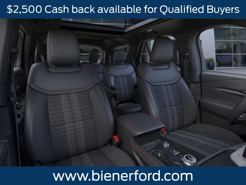 New 2026 Ford Explorer ST-Line image 12