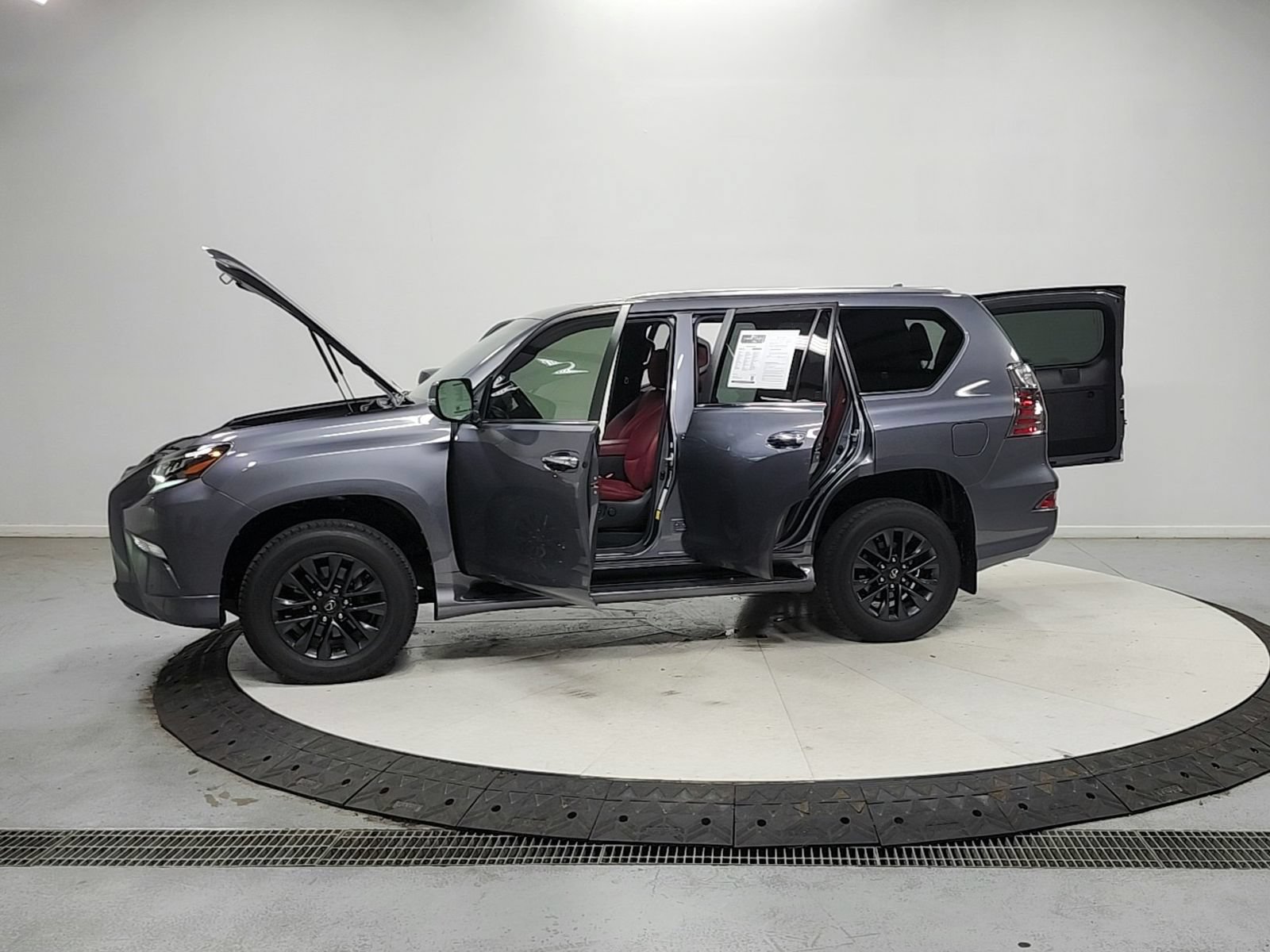 Used 2023 Lexus GX 460 Premium w/ Premium Package AWD/4WD image 13