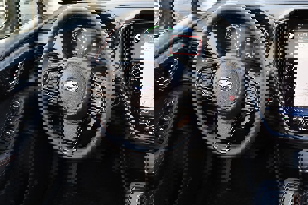 New 2026 Subaru Crosstrek 2.5i Limited w/ Crosstrek Mirror Package image 26