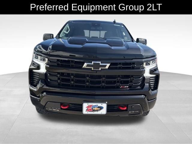 Certified 2024 Chevrolet Silverado 1500 LT Trail Boss w/ Convenience Package II AWD/4WD image 2