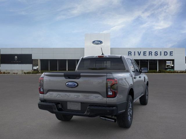 New 2025 Ford Ranger XLT w/ Equipment Group 301A High image 8