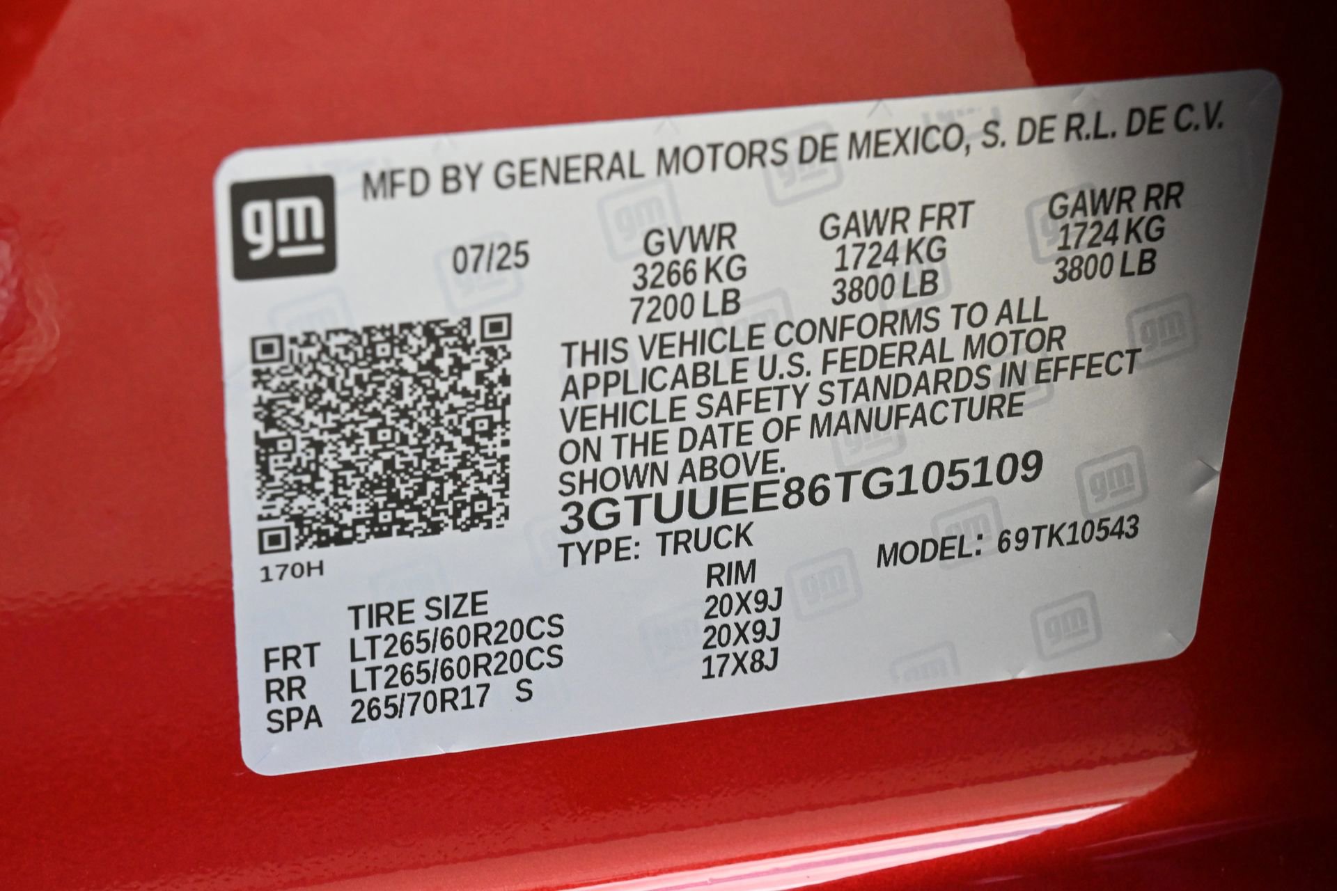 Used 2026 GMC Sierra 1500 AT4 w/ AT4 Premium Package AWD/4WD image 30