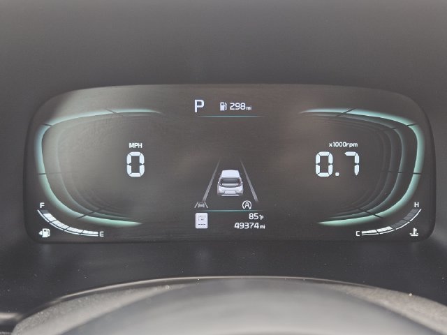Used 2024 Kia Soul LX w/ LX Technology Package FWD image 16