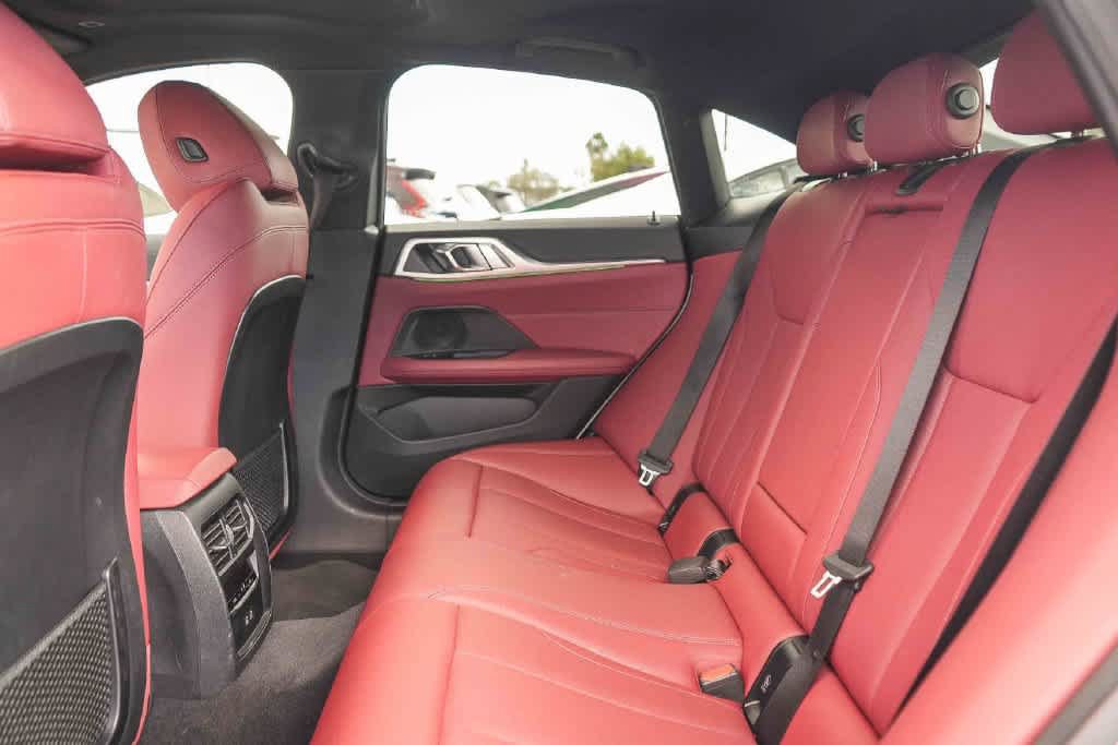 Used 2023 BMW i4 eDrive40 w/ Premium Package RWD image 18
