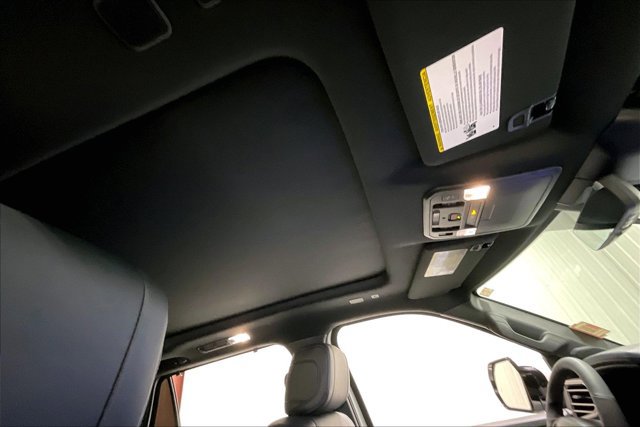 New 2026 Toyota Sequoia Platinum AWD/4WD image 29