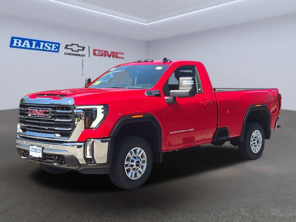 New 2026 Chevrolet Silverado 1500 High Country w/ Midnight Edition AWD/4WD image 7