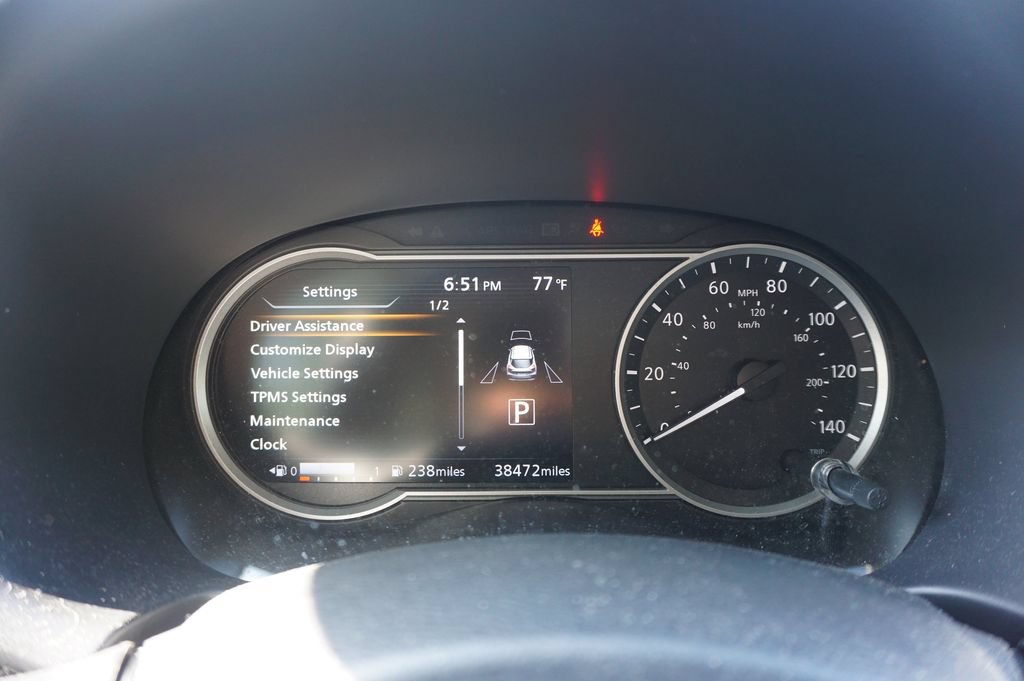 Used 2019 Nissan Kicks SV FWD image 6
