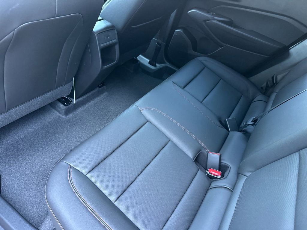 New 2026 Chevrolet Trax RS image 11