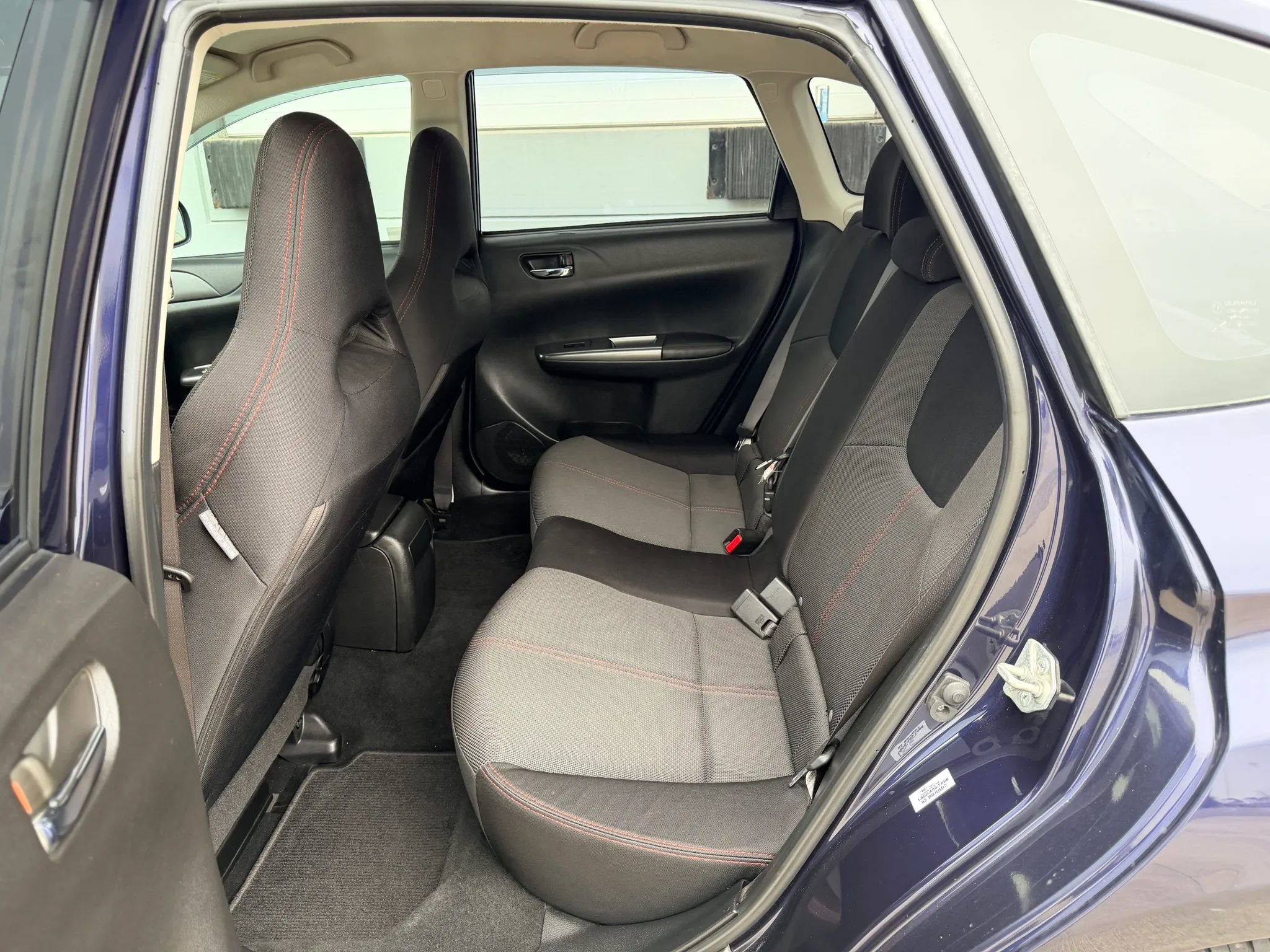 Used 2013 Subaru Impreza WRX WRX Sport Wagon 4D image 13