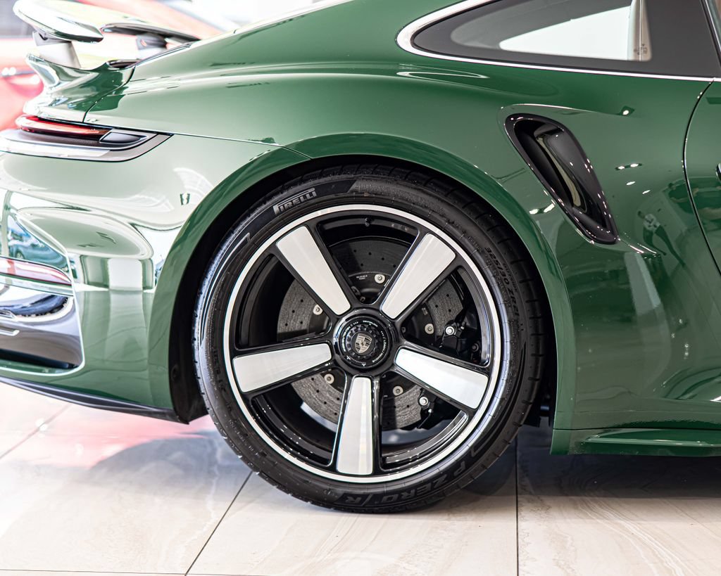 Used 2026 Porsche 911 Turbo S AWD/4WD image 12