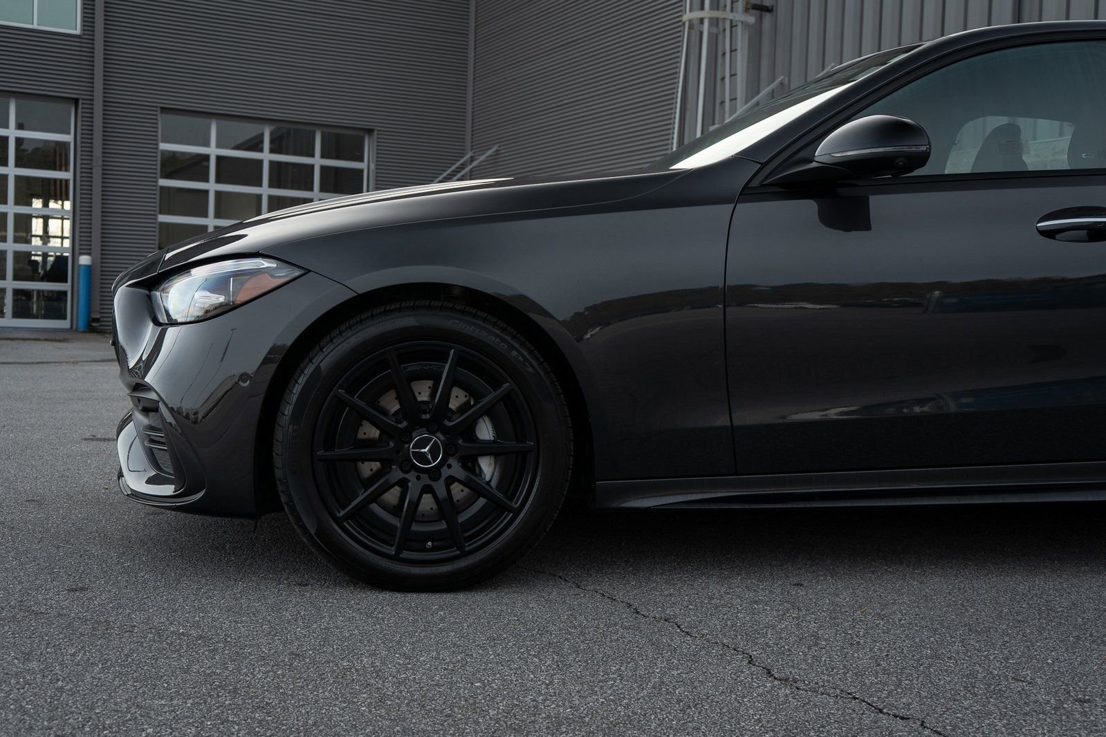 Used 2024 Mercedes-Benz C 43 AMG 4MATIC Sedan image 12