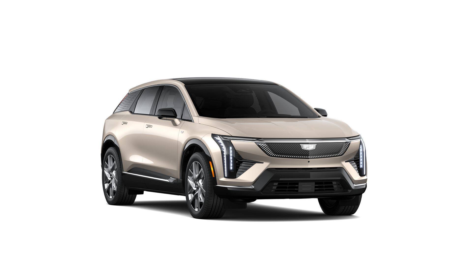 New 2027 Cadillac Optiq Luxury RWD image 42