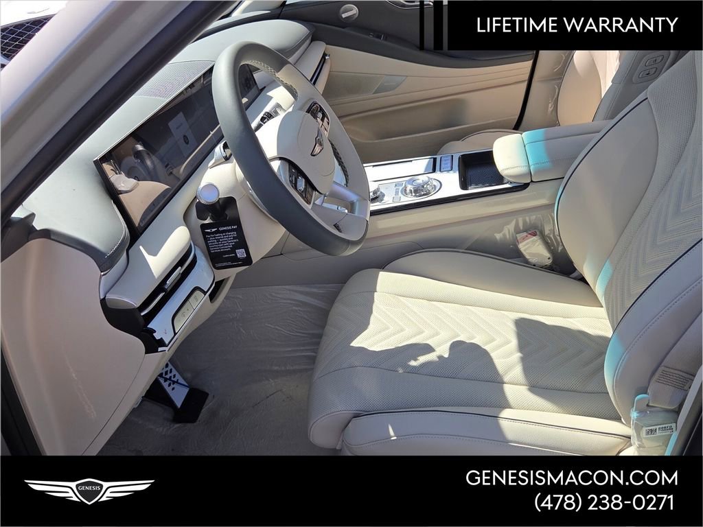 New 2026 Genesis G80 2.5T Sport Prestige image 14