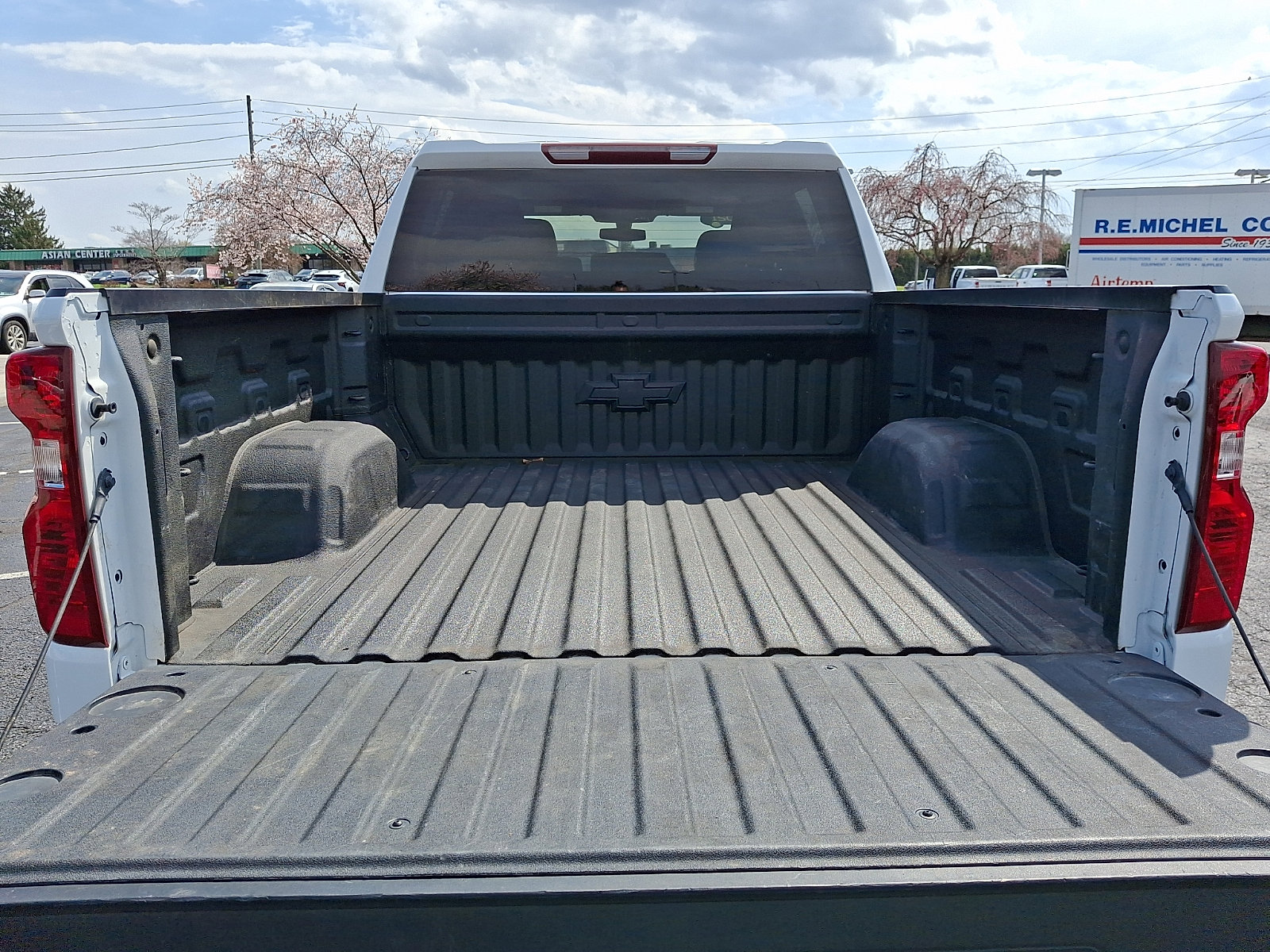Certified 2021 Chevrolet Silverado 1500 LT image 28