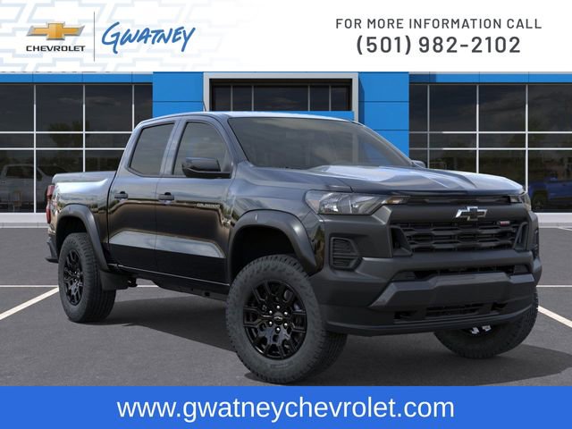 New 2026 Chevrolet Colorado Trail Boss image 7