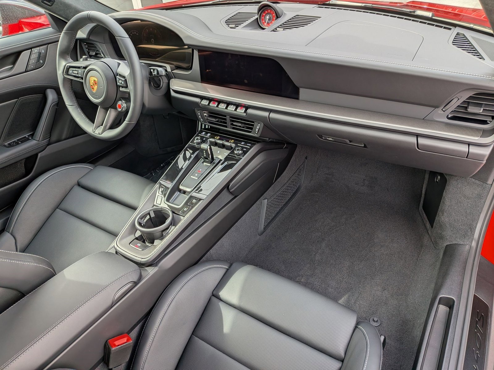 New 2026 Porsche 911 Carrera 4 GTS image 28