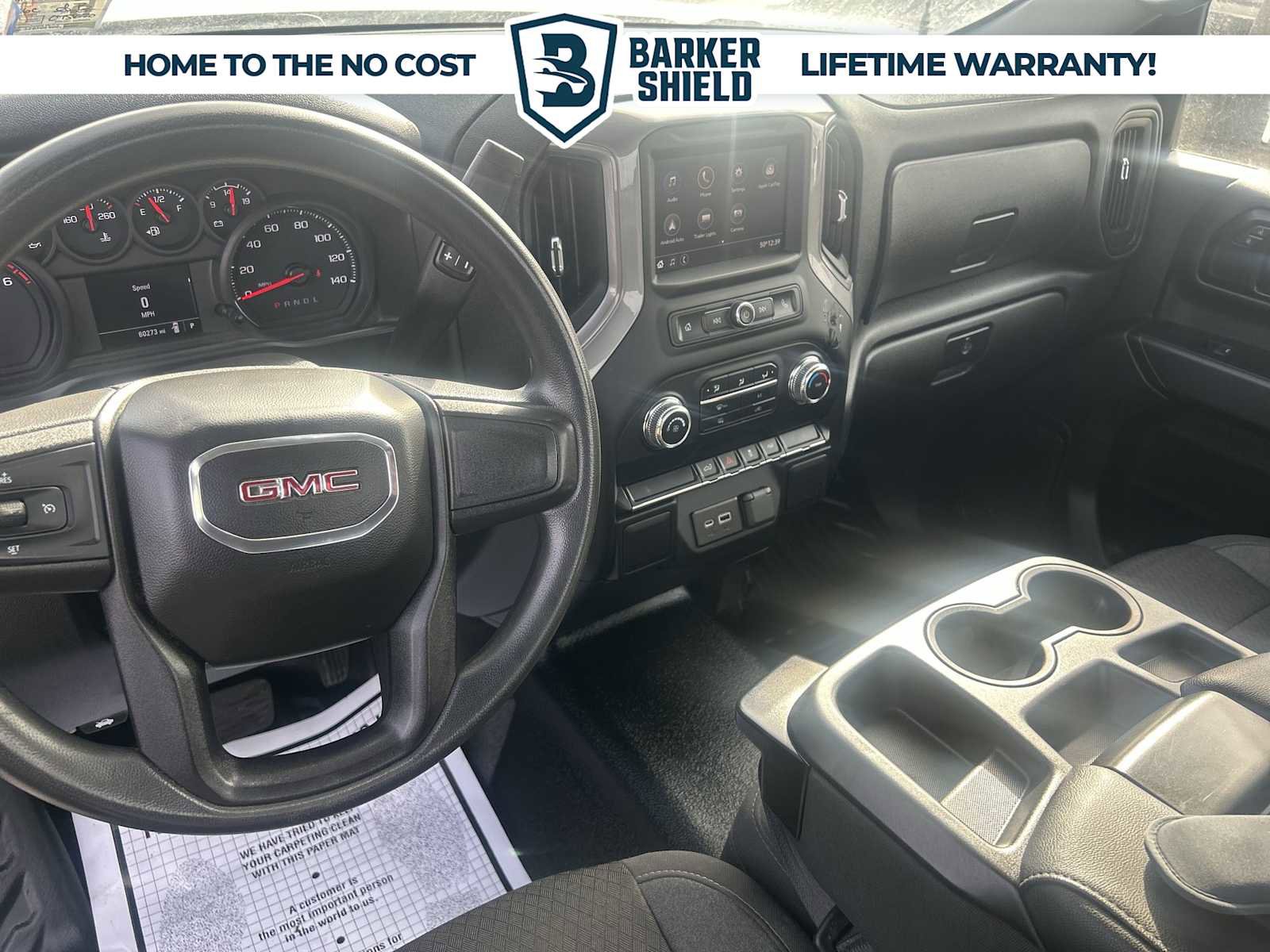 Used 2022 GMC Sierra 2500 Pro w/ Fleet Convenience Package image 18