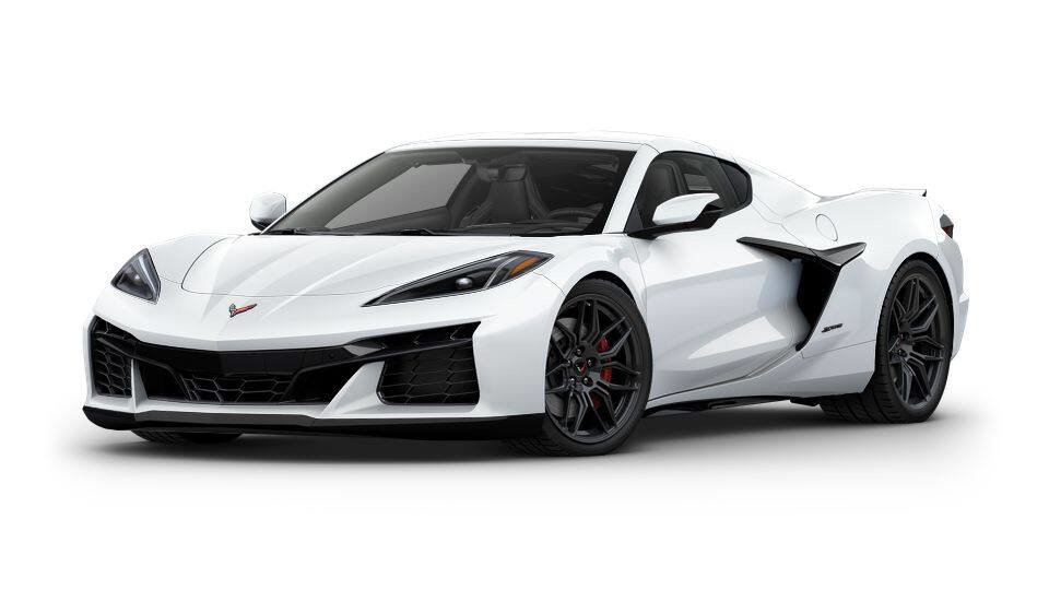 New 2026 Chevrolet Corvette Z06 image 16