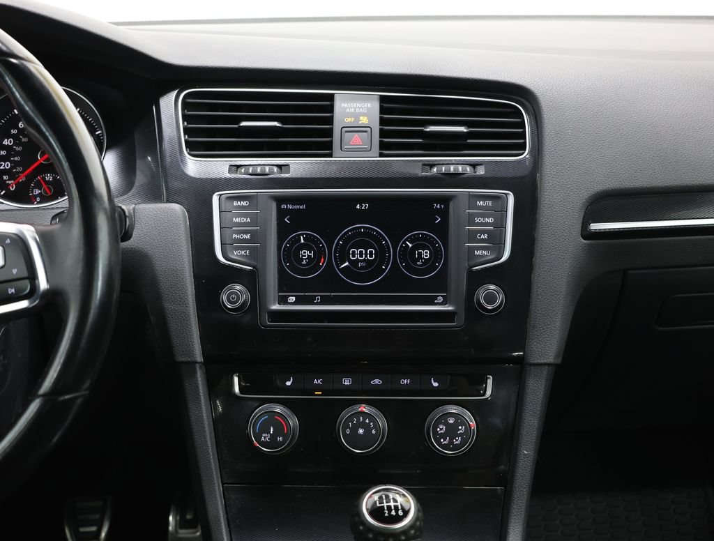 Used 2017 Volkswagen GTI Sport FWD image 19
