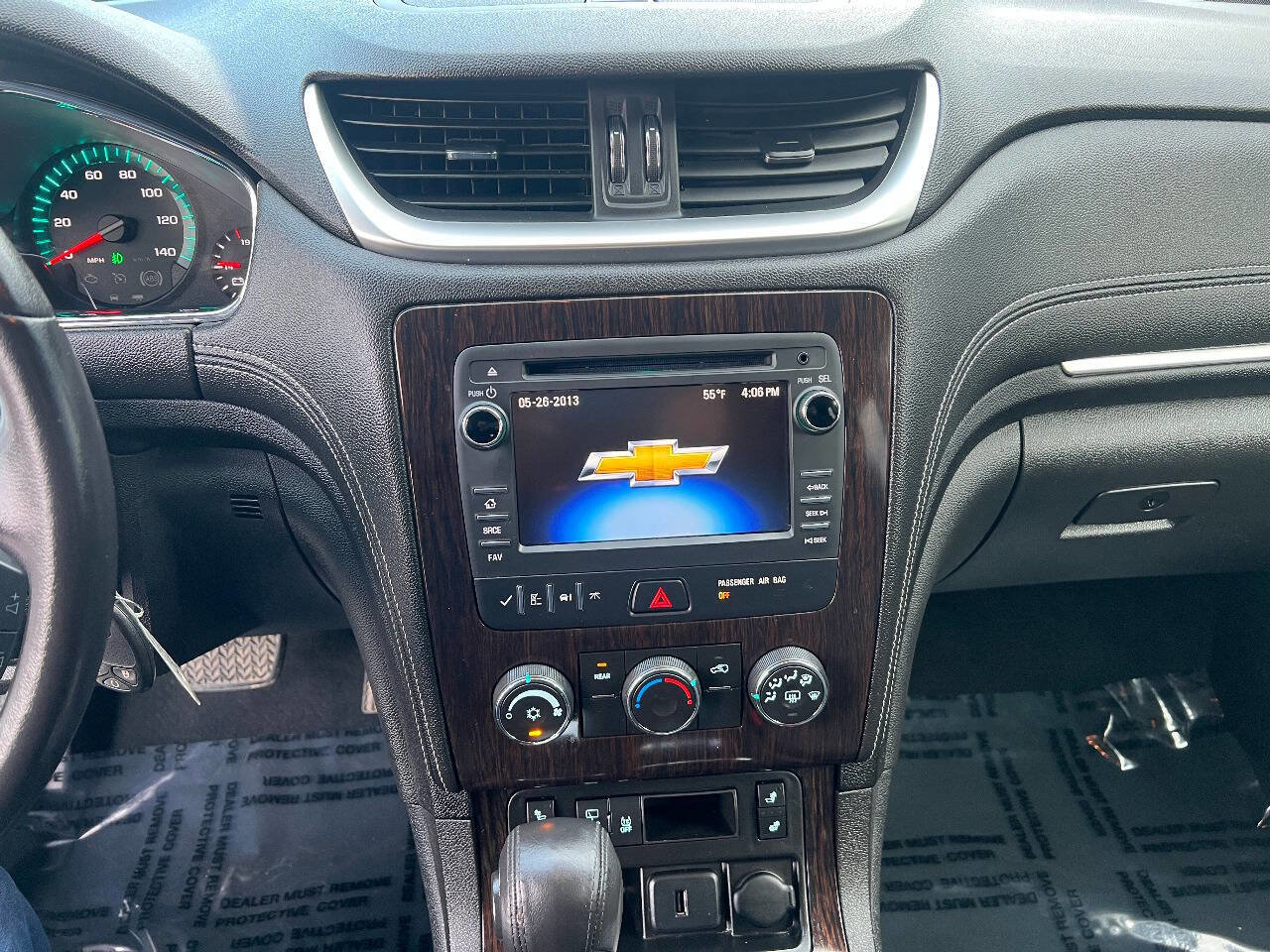 Used 2015 Chevrolet Traverse LT image 34