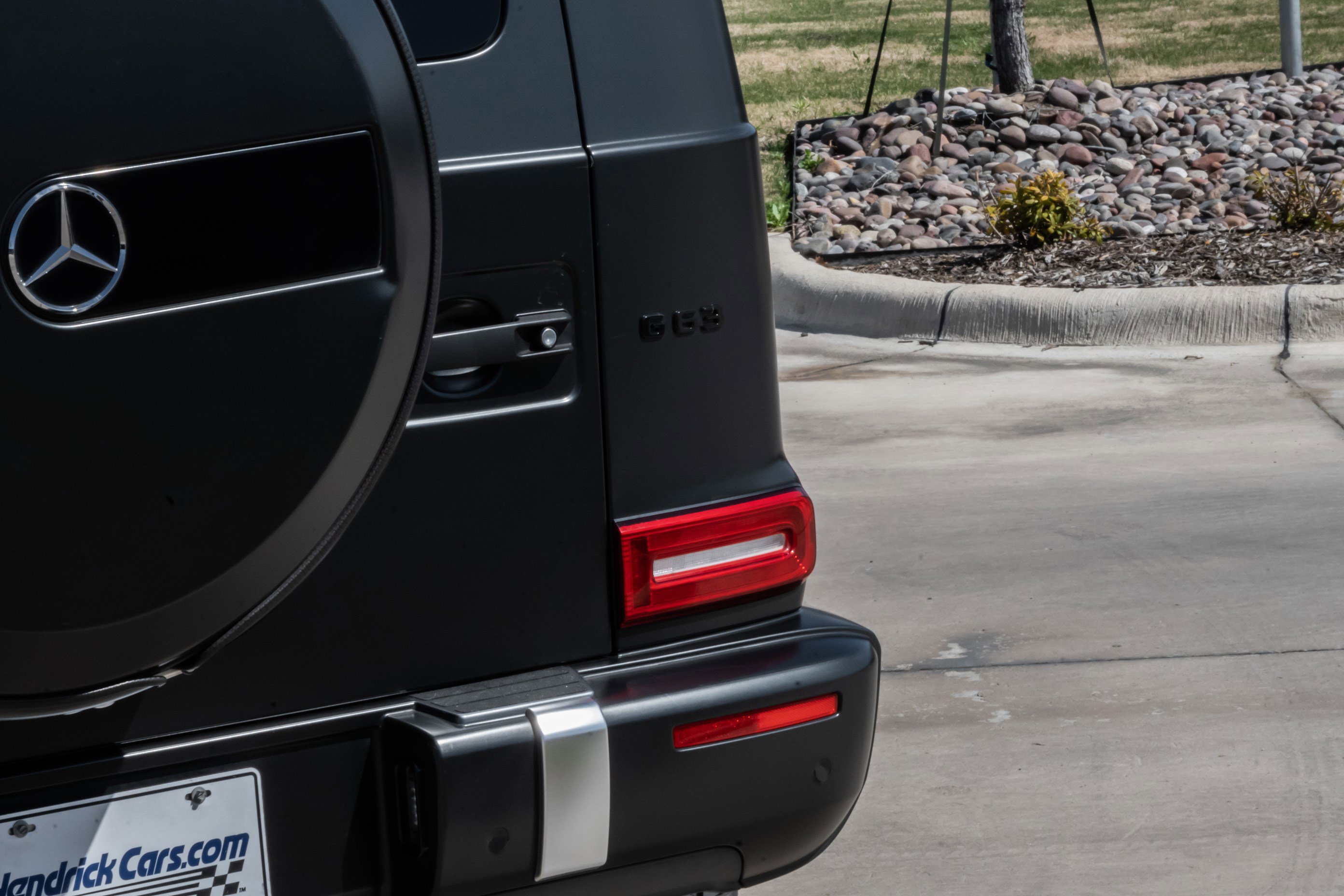 Used 2021 Mercedes-Benz G 63 AMG 4MATIC image 8