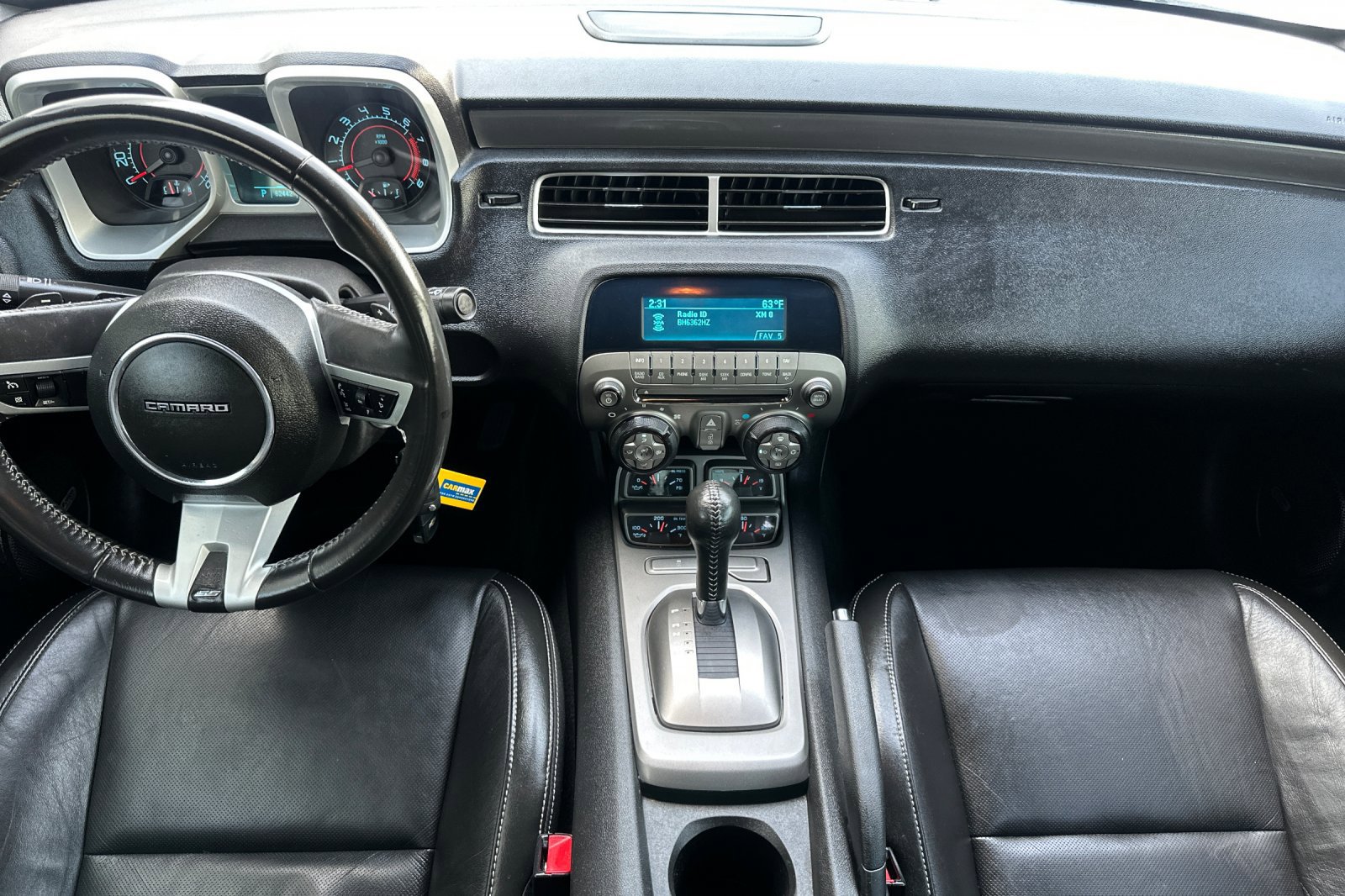 Used 2010 Chevrolet Camaro SS w/ RS Package image 15