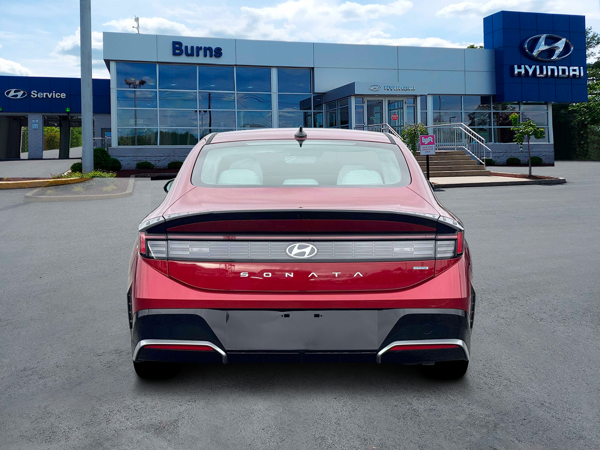 New 2026 Hyundai Sonata SEL AWD/4WD image 6