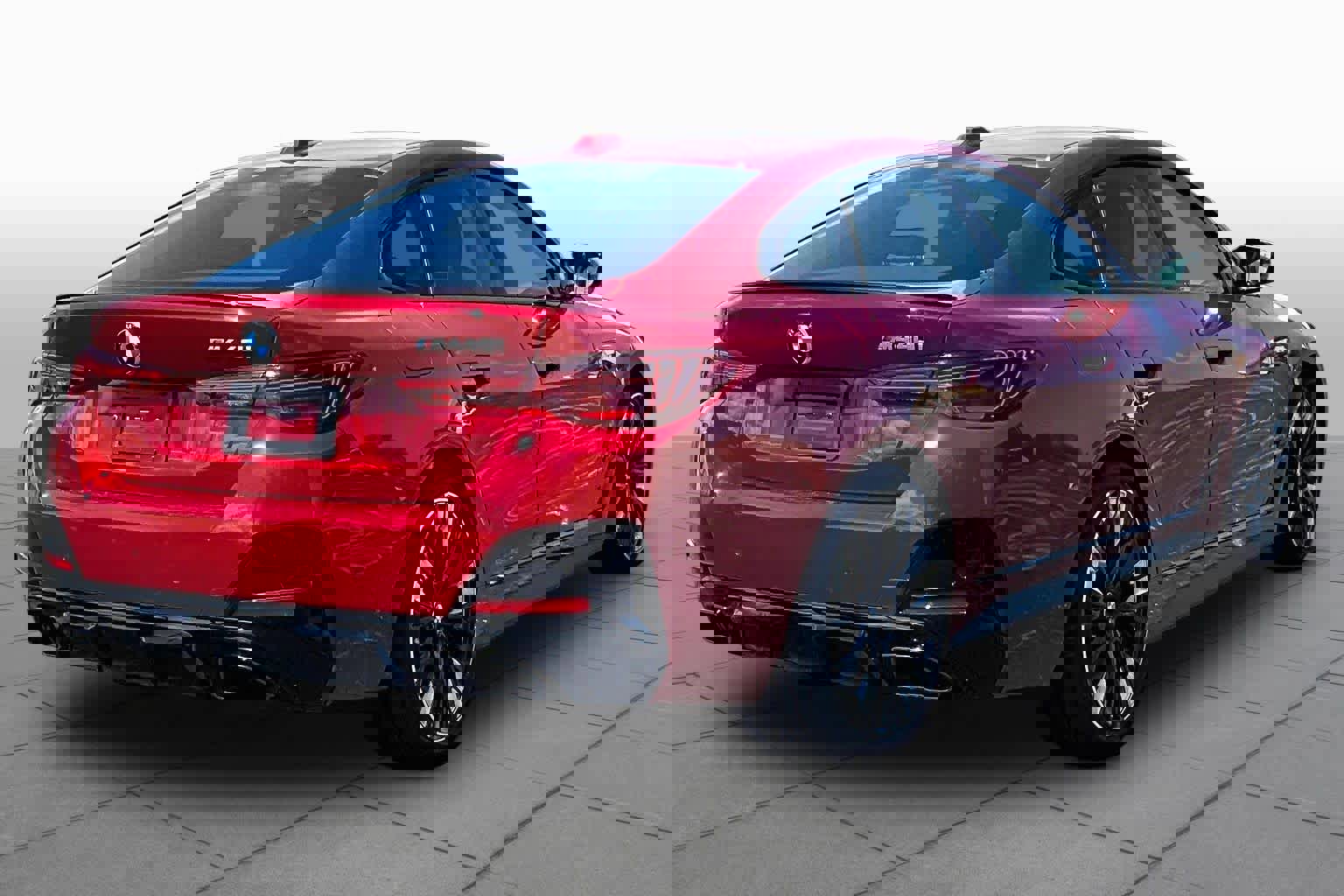 Certified 2025 BMW M440i image 12