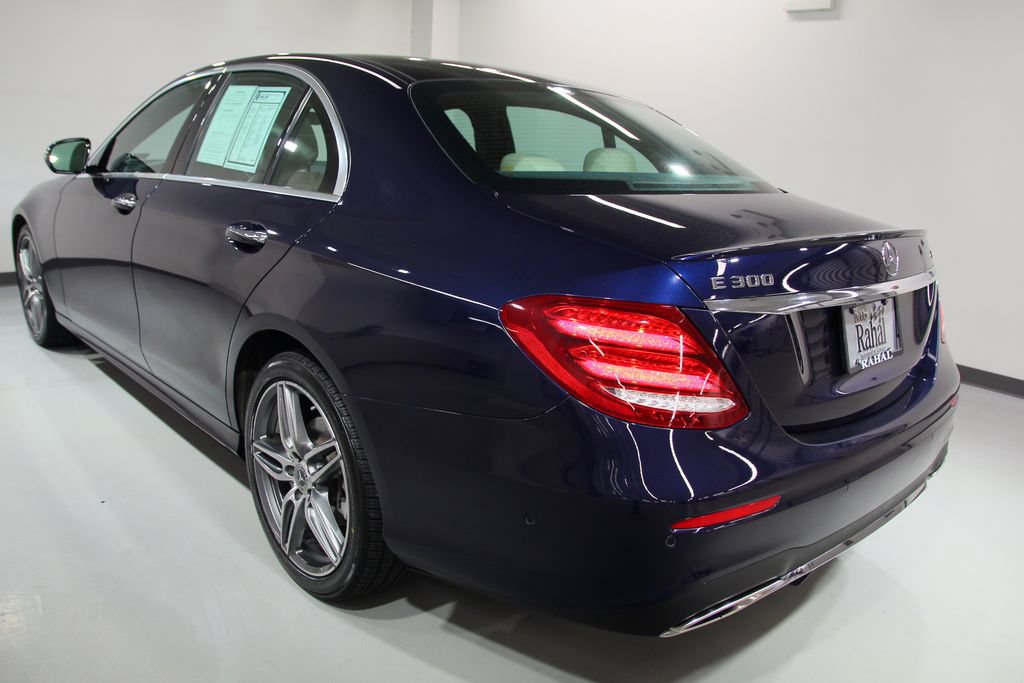 Certified 2019 Mercedes-Benz E 300 4MATIC image 16