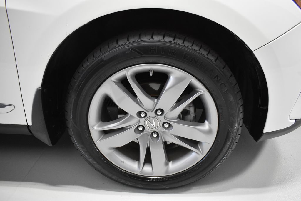Used 2019 Acura RDX w/ Advance Package FWD image 10
