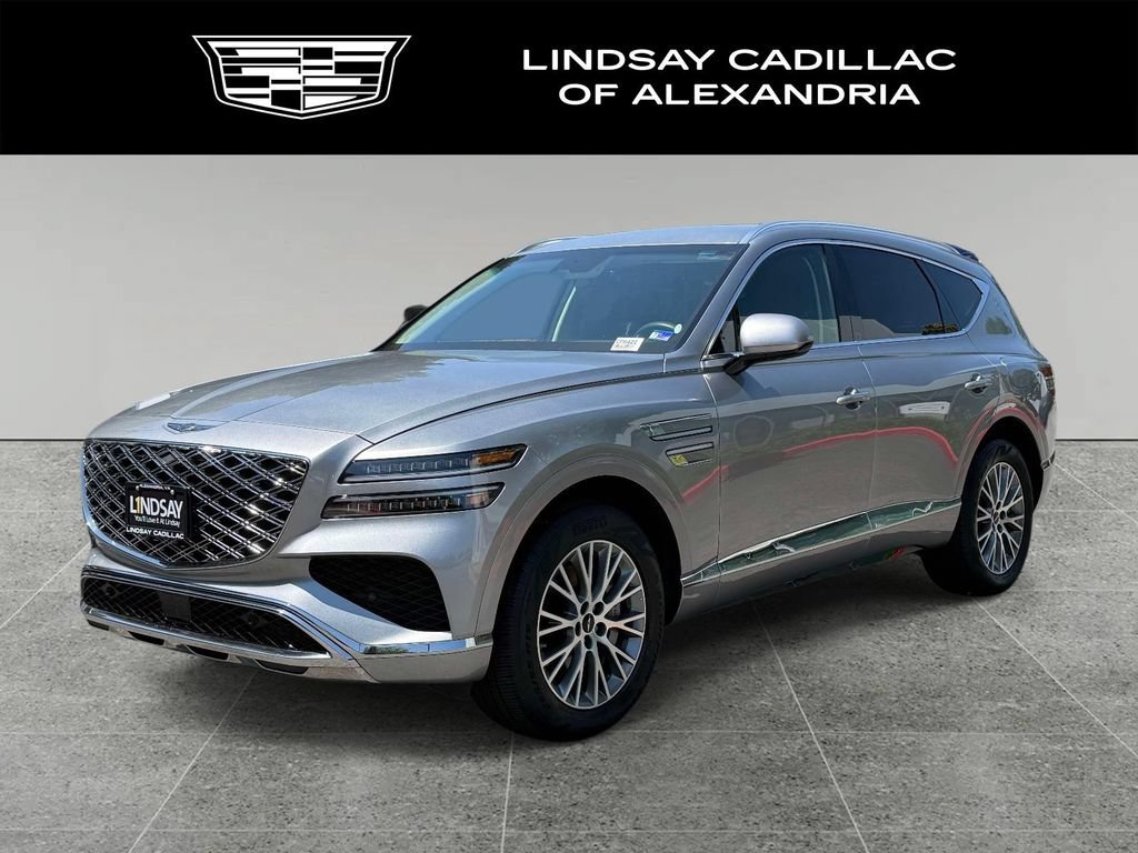Used 2026 Genesis GV80 2.5T