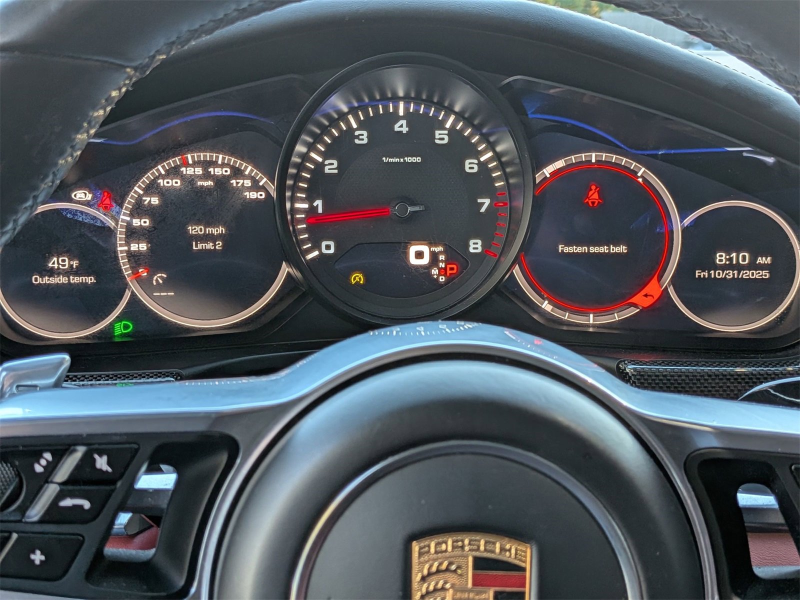 Used 2018 Porsche Panamera image 20