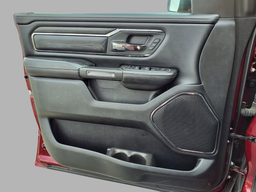 Used 2023 RAM 1500 Limited w/ Body Color Bumper Group AWD/4WD image 16