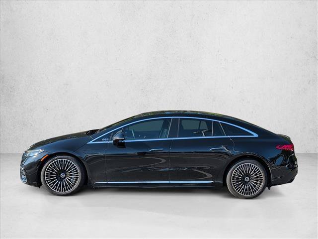 Certified 2022 Mercedes-Benz EQS 450+ Sedan image 6