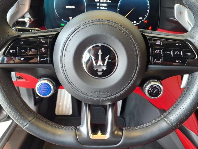 Used 2024 Maserati GranTurismo Trofeo AWD/4WD image 14