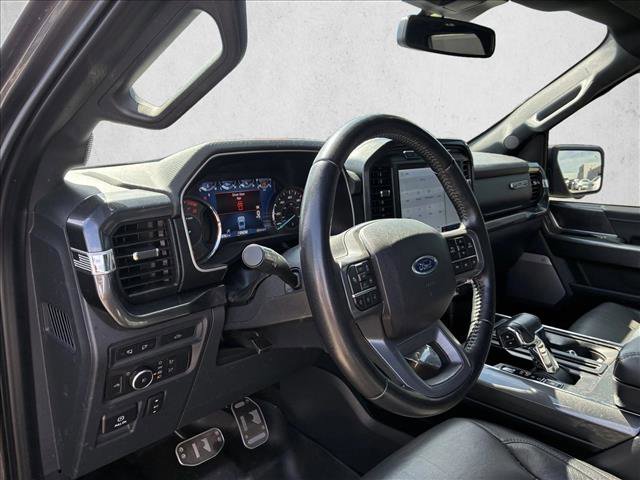 Used 2022 Ford F150 XLT w/ Equipment Group 302A High AWD/4WD image 10