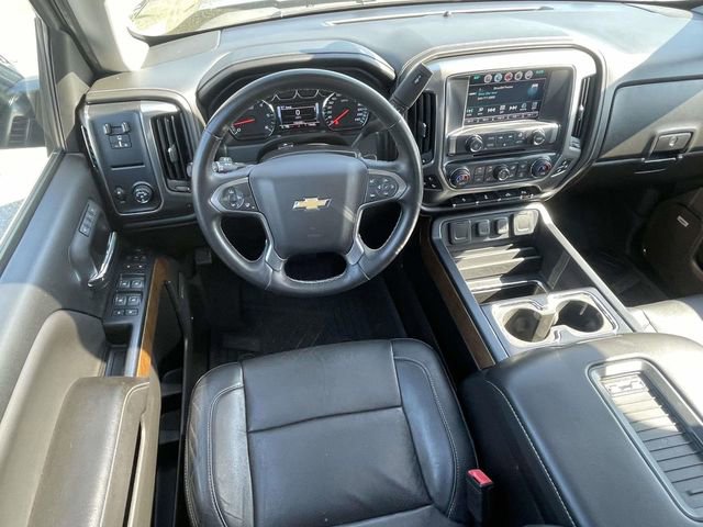Used 2017 Chevrolet Silverado 1500 LTZ w/ High Desert Package RWD image 13