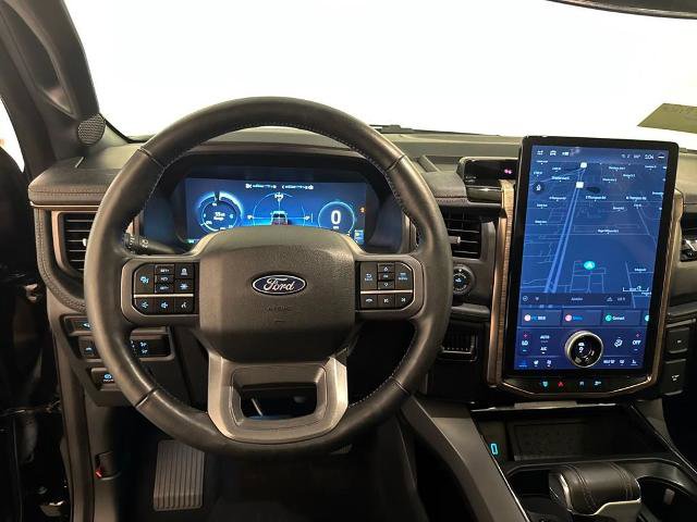 Certified 2024 Ford F150 Lightning Lariat image 5