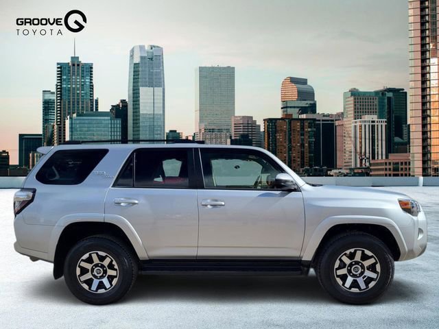 Used 2024 Toyota 4Runner TRD Off-Road image 7