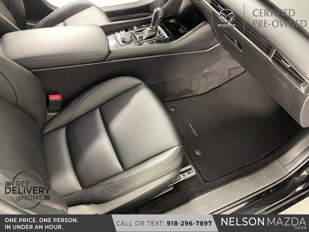 Certified 2025 MAZDA MAZDA3 s Sport image 45