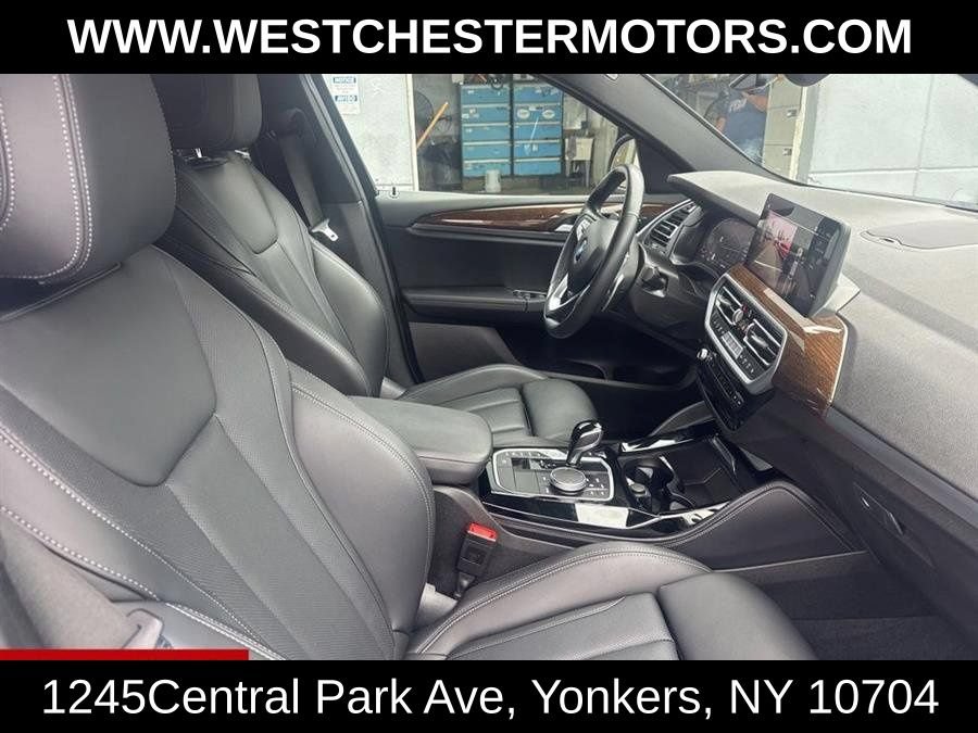Used 2022 BMW X4 xDrive30i w/ Convenience Package AWD/4WD image 17