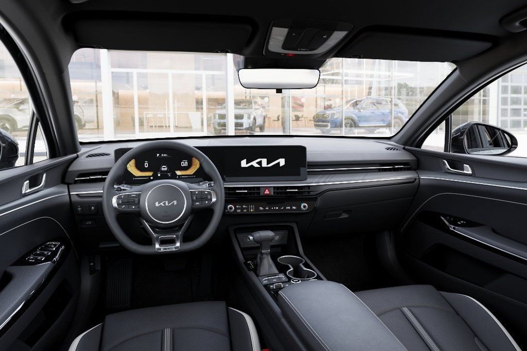 New 2026 Kia K5 GT-Line AWD/4WD image 17