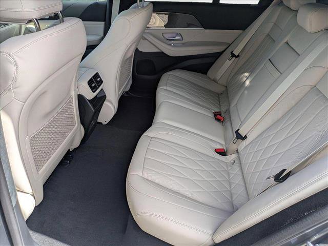 New 2025 Mercedes-Benz GLE 63 AMG S image 16