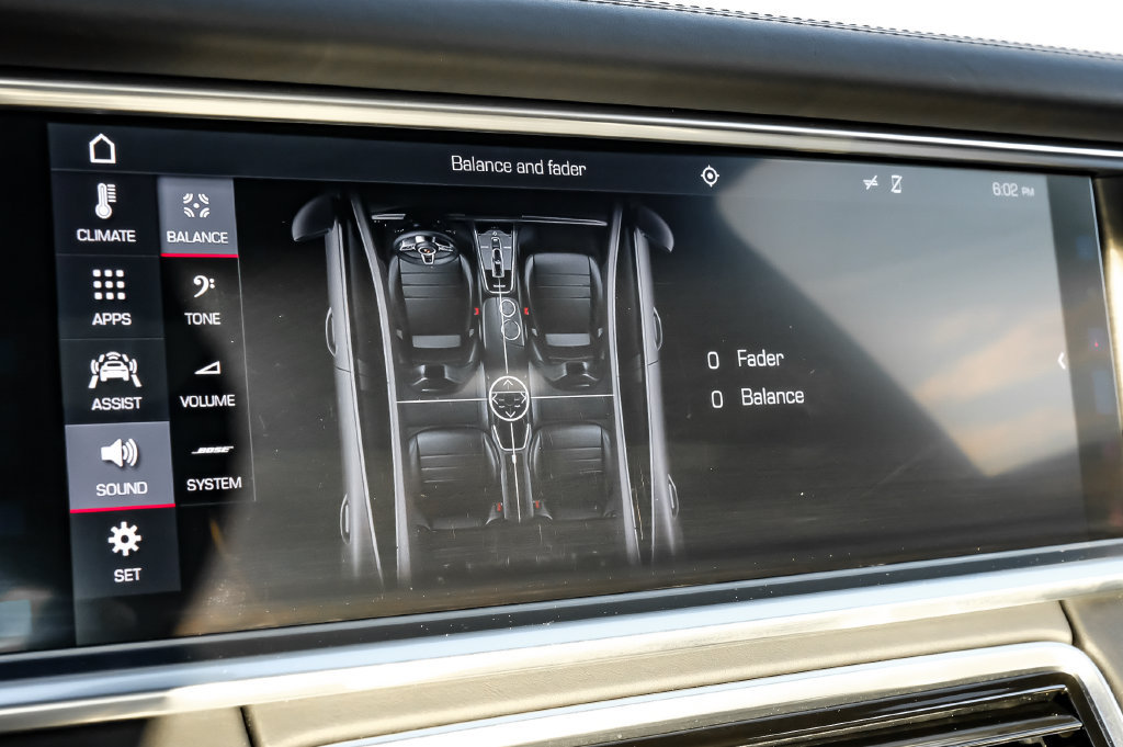 Used 2019 Porsche Panamera GTS AWD/4WD image 35