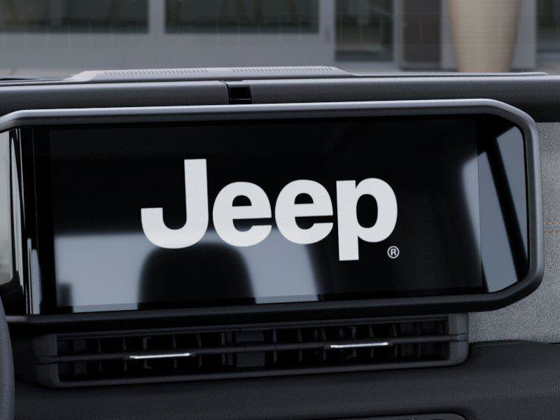 New 2026 Jeep Gladiator Sport AWD/4WD image 46