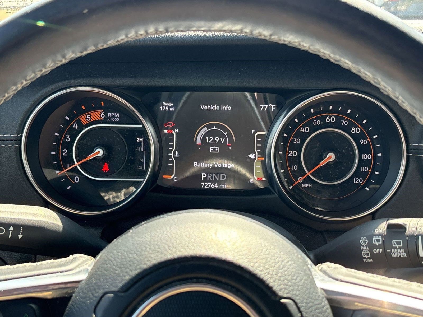 Used 2021 Jeep Wrangler Unlimited Sahara w/ Dual Top Group image 18