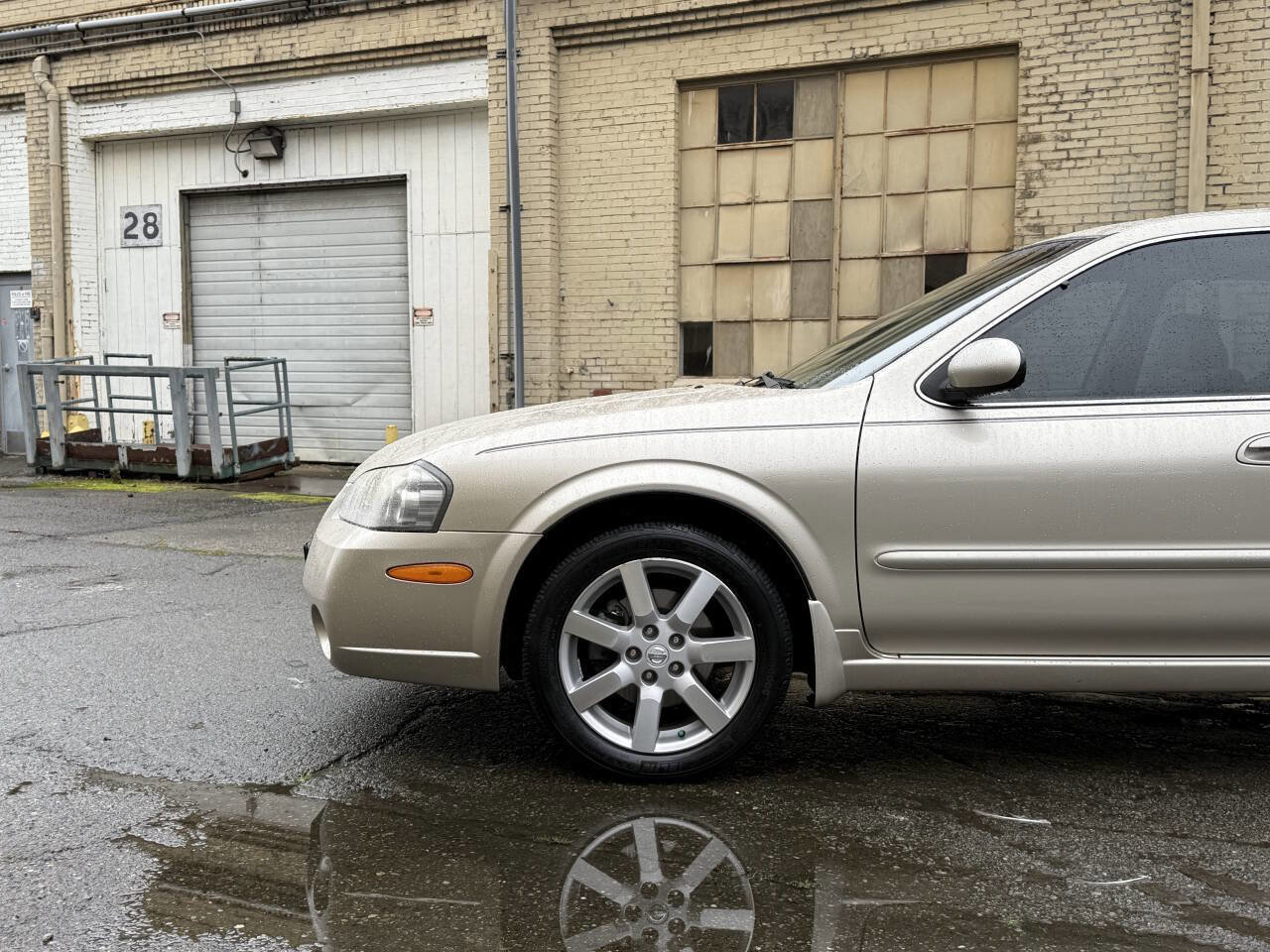Used 2003 Nissan Maxima SE image 15