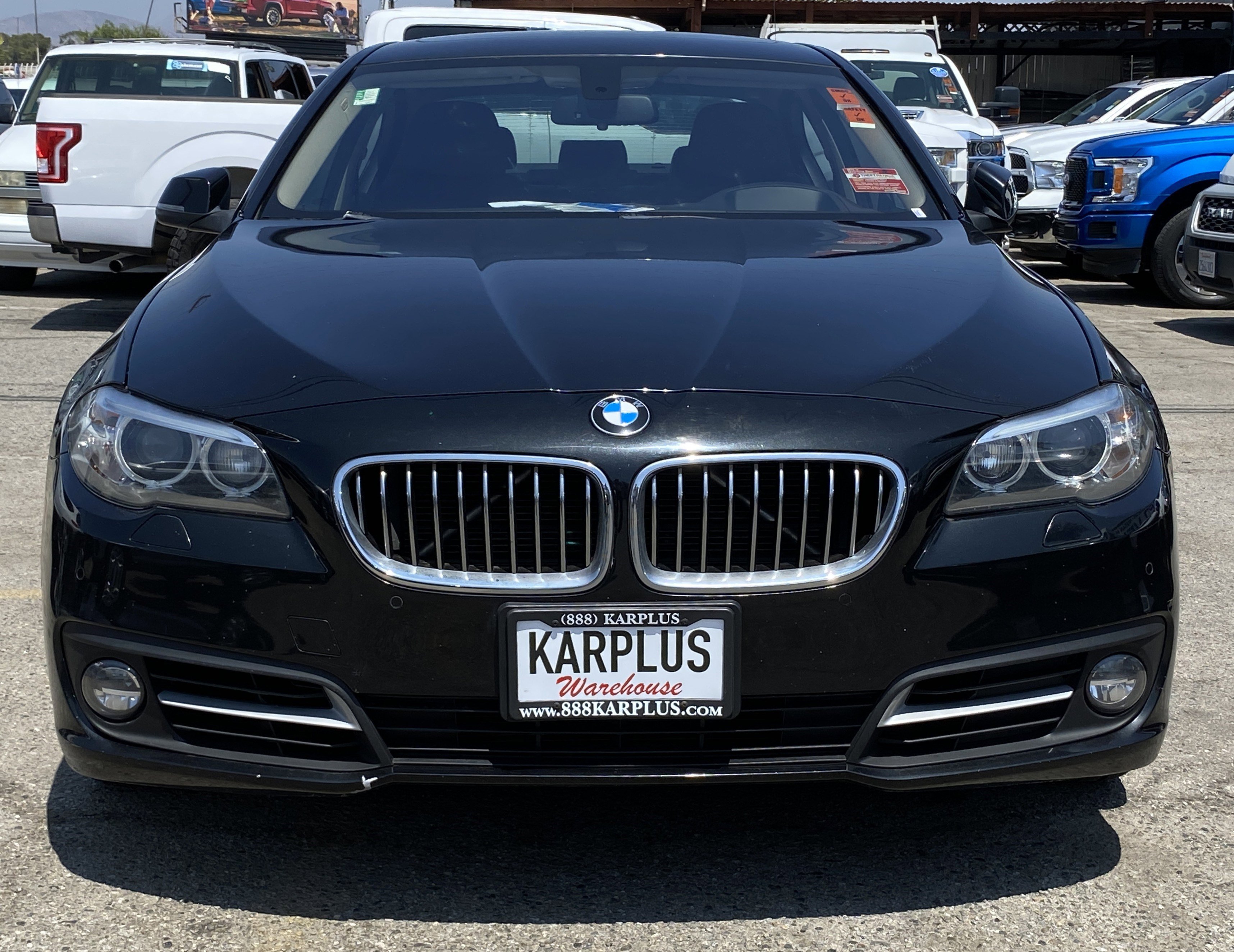 Used 2015 BMW 535i xDrive Sedan image 3