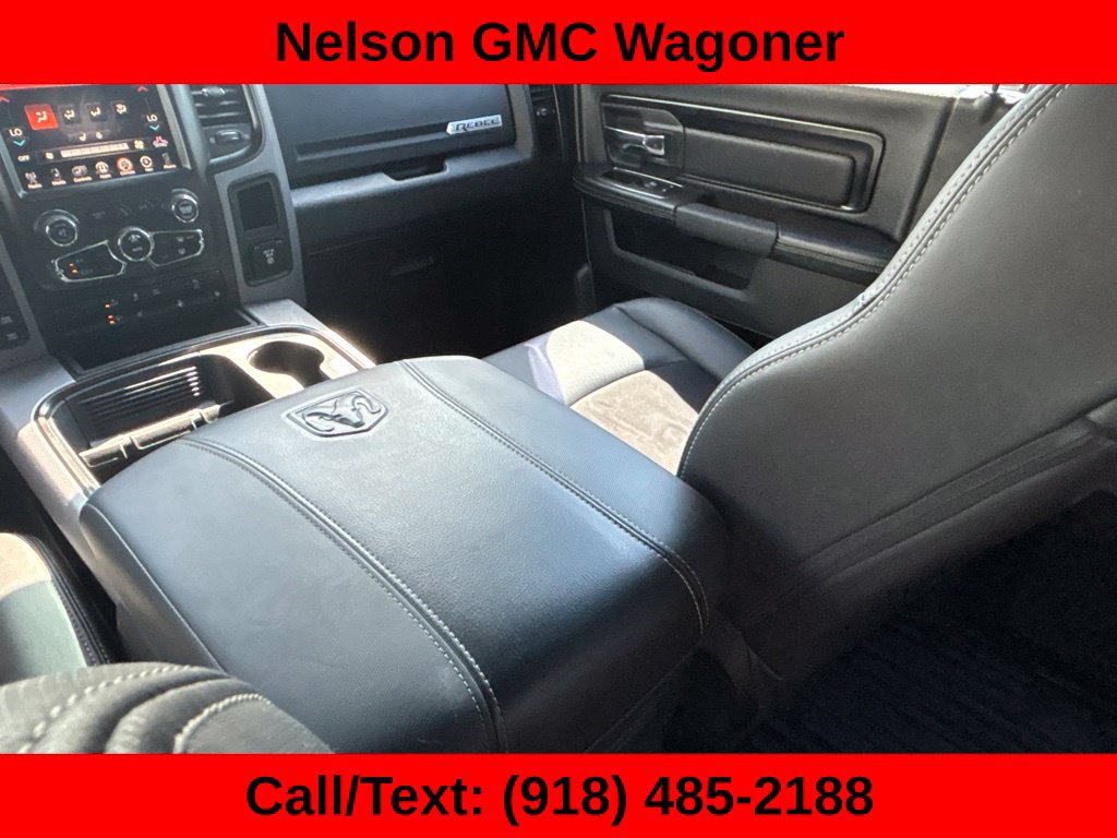 Used 2017 RAM 1500 Rebel w/ Luxury Group AWD/4WD image 19